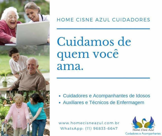 Atendimento Home Care Enfermeiro Saúde - Enfermeiro Home Care São Paulo