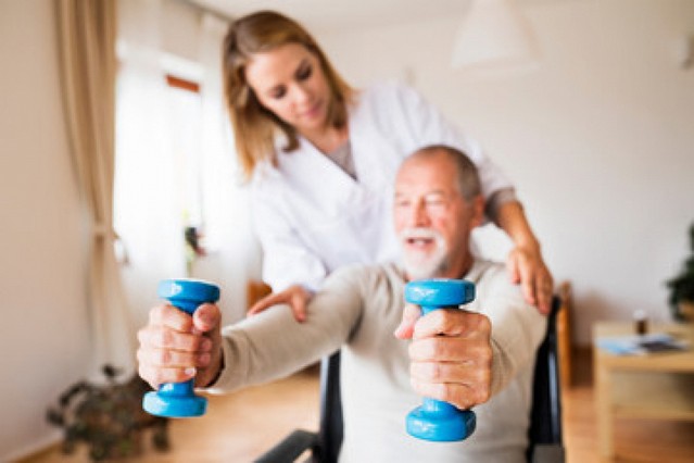 Atendimento Home Care Fisioterapia para Idosos Contratar Av. Paulista - Fisioterapia em Home Care