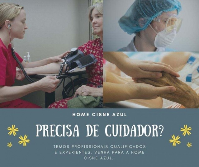Contato de Empresa de Cuidadores Domiciliares Vila Romana - Empresa de Cuidador São Paulo