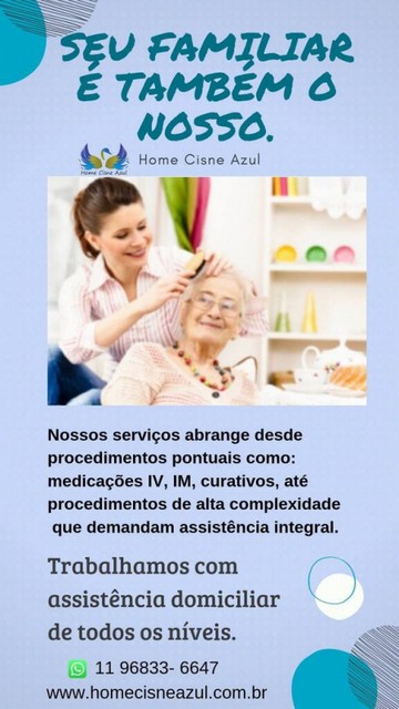 Empresa Especializada em Enfermeiro Visitador Home Care Santana - Atendimento Enfermeiro Home Care