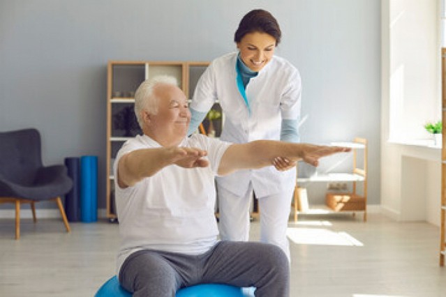 Fisioterapia Domiciliar para Idosos Perdizes - Home Care Fisioterapia Idosos