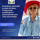 empresa de acompanhamento de idosos telefone Vila Andrade