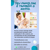 empresa especializada em enfermeiro visitador home care São Caetano do Sul
