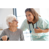 enfermeiro assistencial em home care Consolação