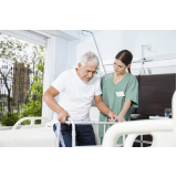 fisioterapia domiciliar de idosos Perdizes