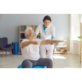 fisioterapia domiciliar para idosos Perdizes