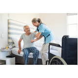 fisioterapia idosos a domiciliar contratar Moema