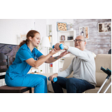fisioterapia idosos a domiciliar Clinicas